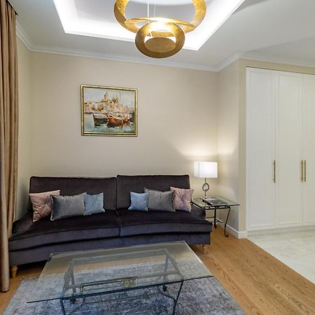 Luxury Central Apartment In Putvinskio Street คอนัส ภายนอก รูปภาพ