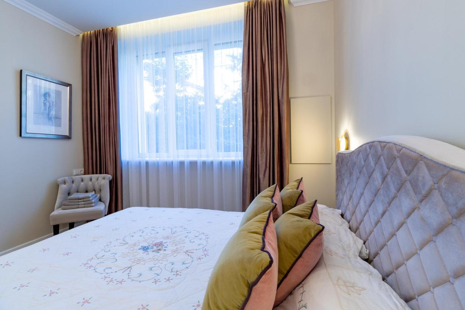 Luxury Central Apartment In Putvinskio Street คอนัส ภายนอก รูปภาพ