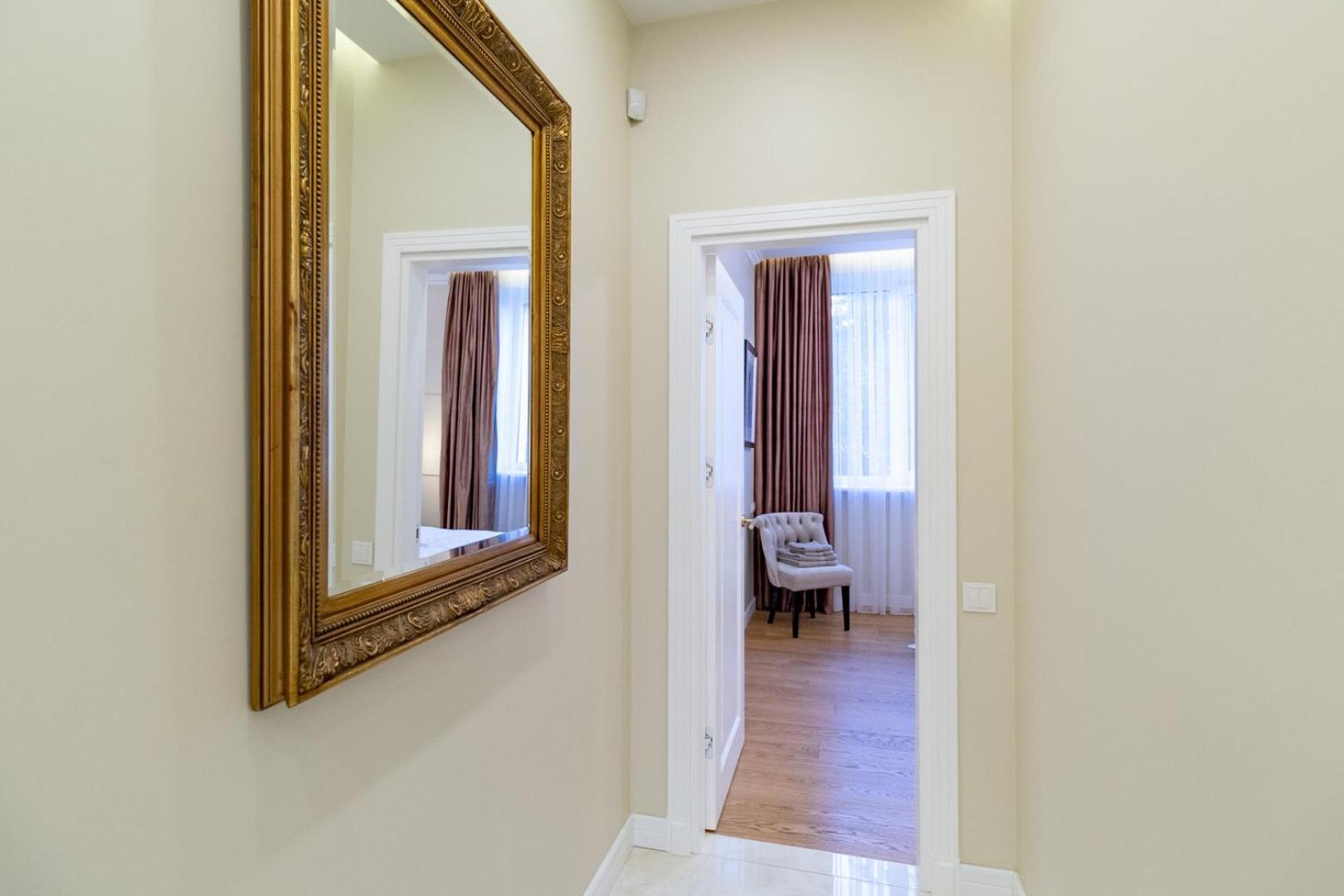 Luxury Central Apartment In Putvinskio Street คอนัส ภายนอก รูปภาพ