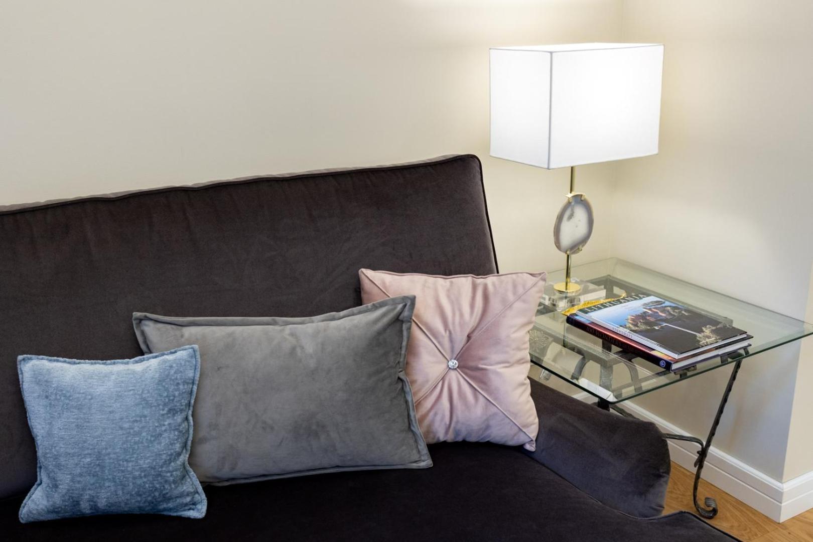 Luxury Central Apartment In Putvinskio Street คอนัส ภายนอก รูปภาพ