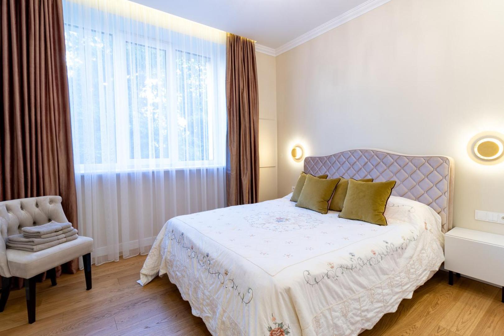 Luxury Central Apartment In Putvinskio Street คอนัส ภายนอก รูปภาพ