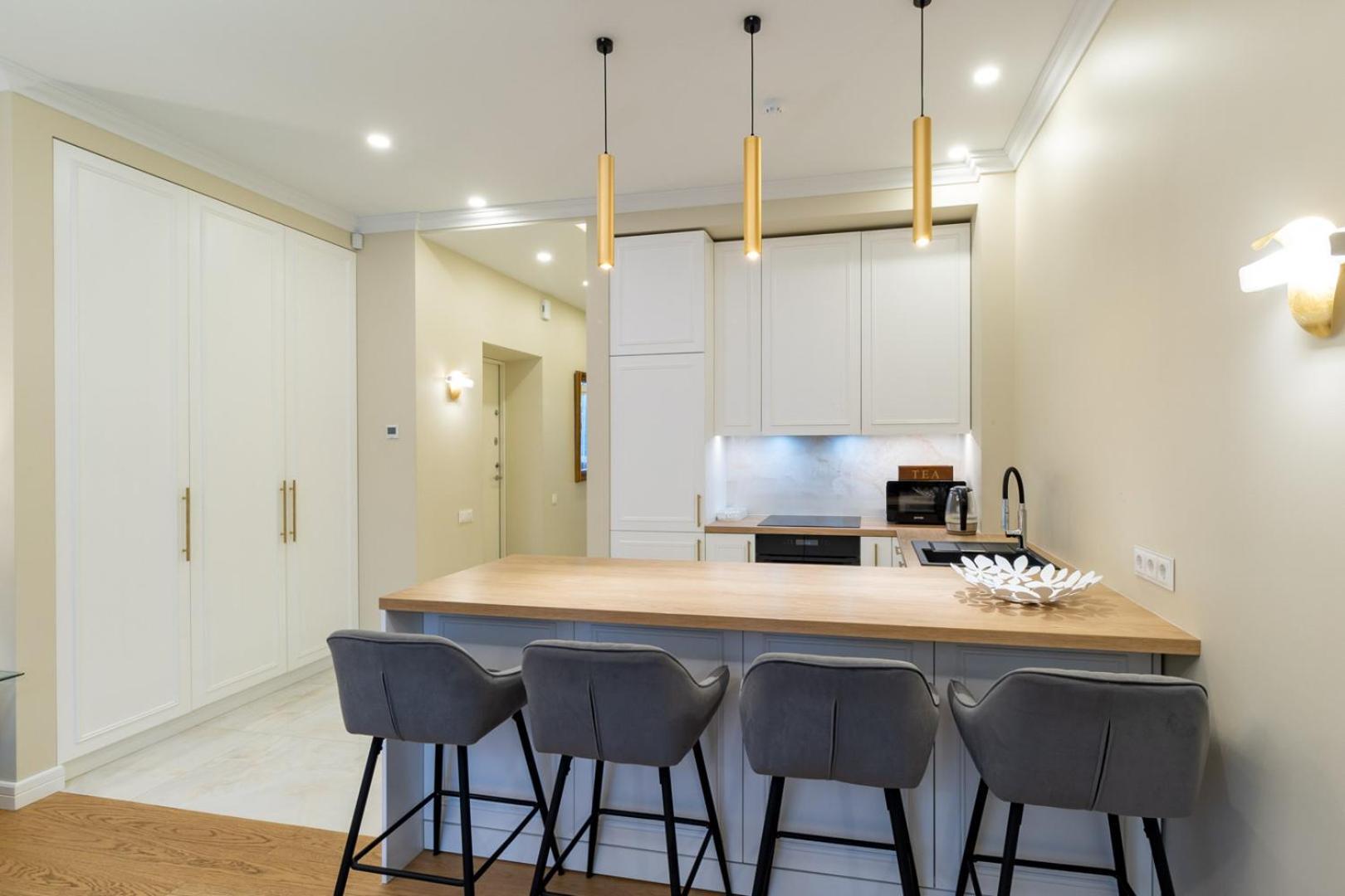 Luxury Central Apartment In Putvinskio Street คอนัส ภายนอก รูปภาพ