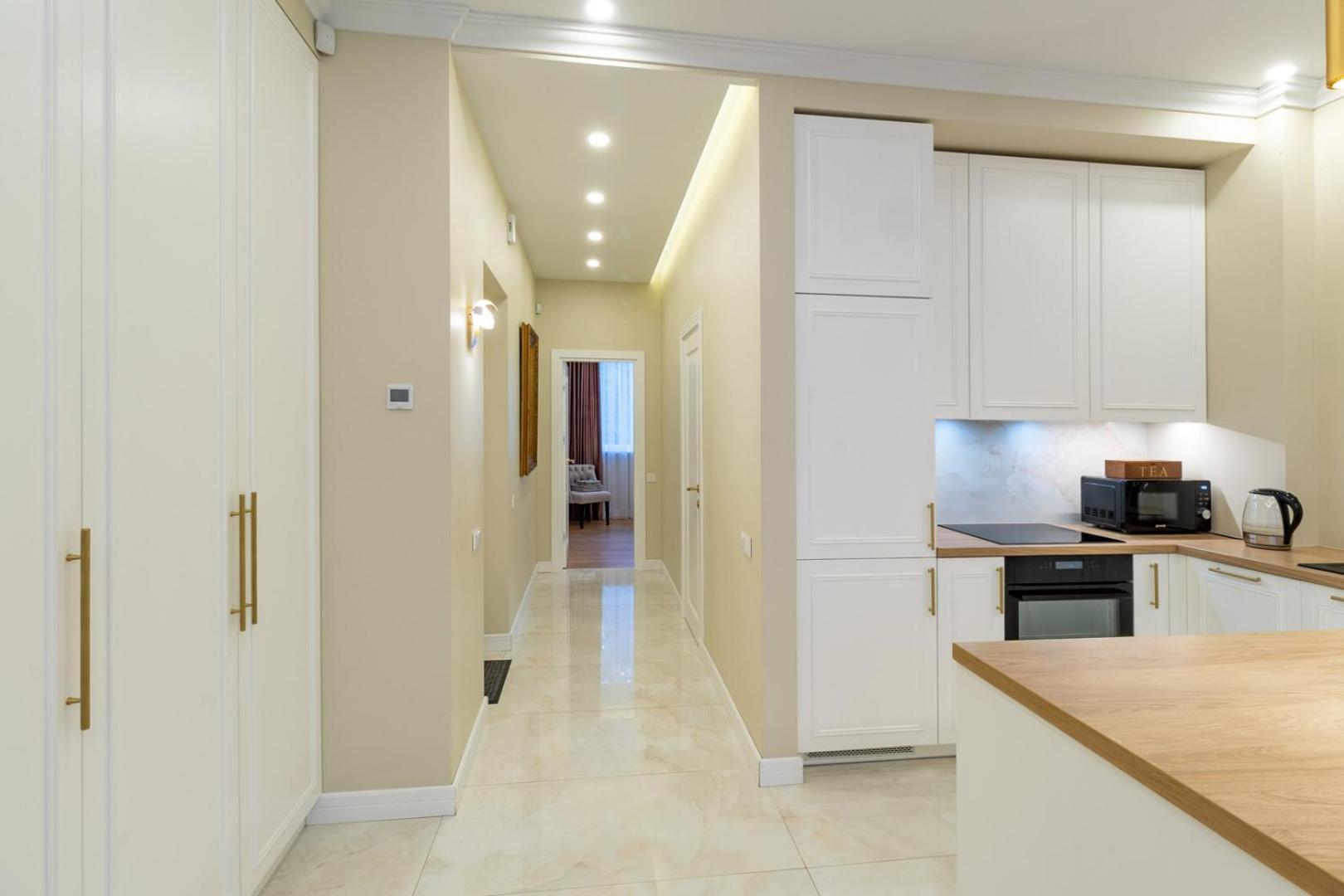 Luxury Central Apartment In Putvinskio Street คอนัส ภายนอก รูปภาพ